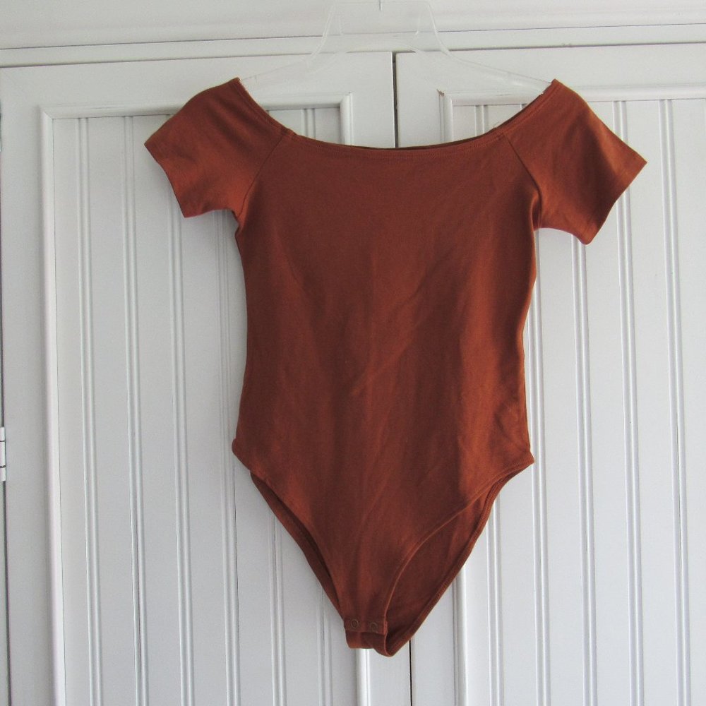 NWT Forever 21 Bodysuit